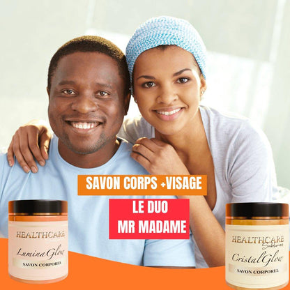 Savon corporel