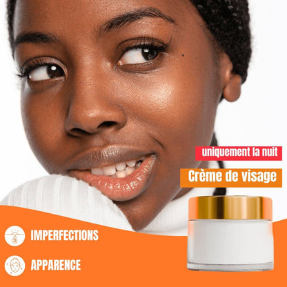 Crème de visage