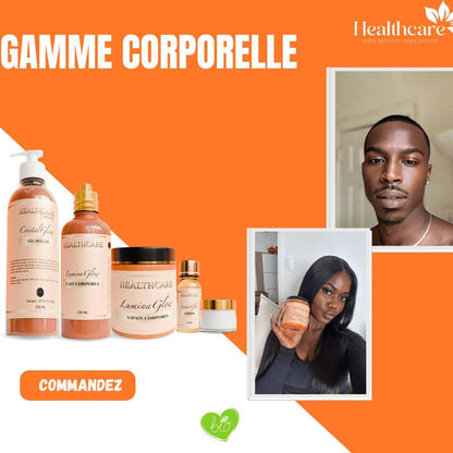 Gamme corporelle