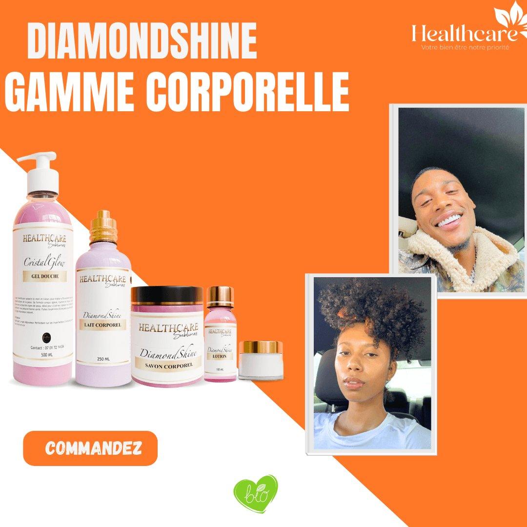 Gamme corporelle