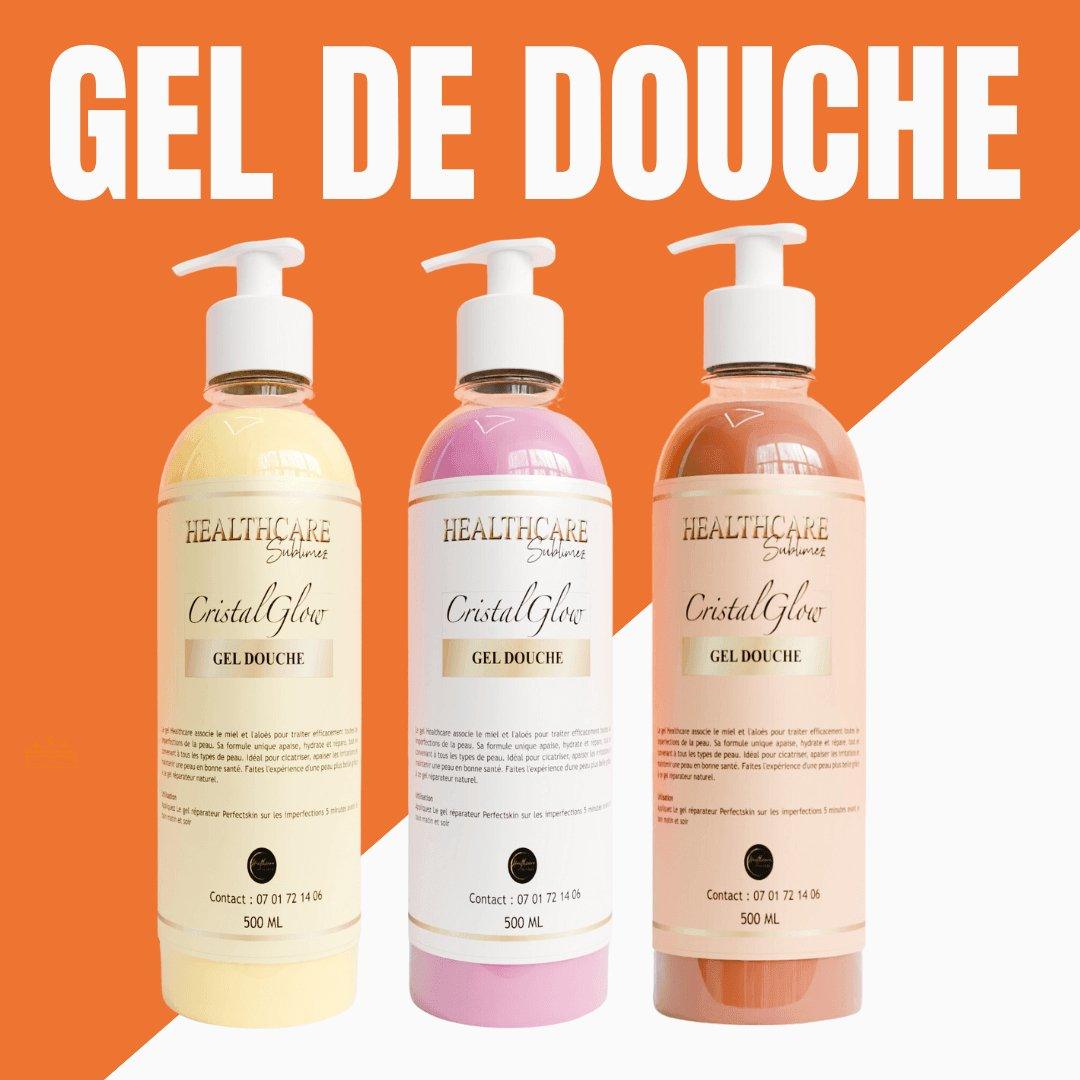 Gel de douche