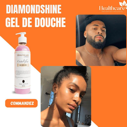 Gel de douche