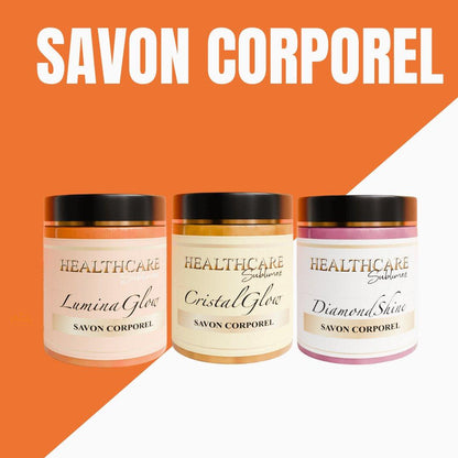 Savon corporel