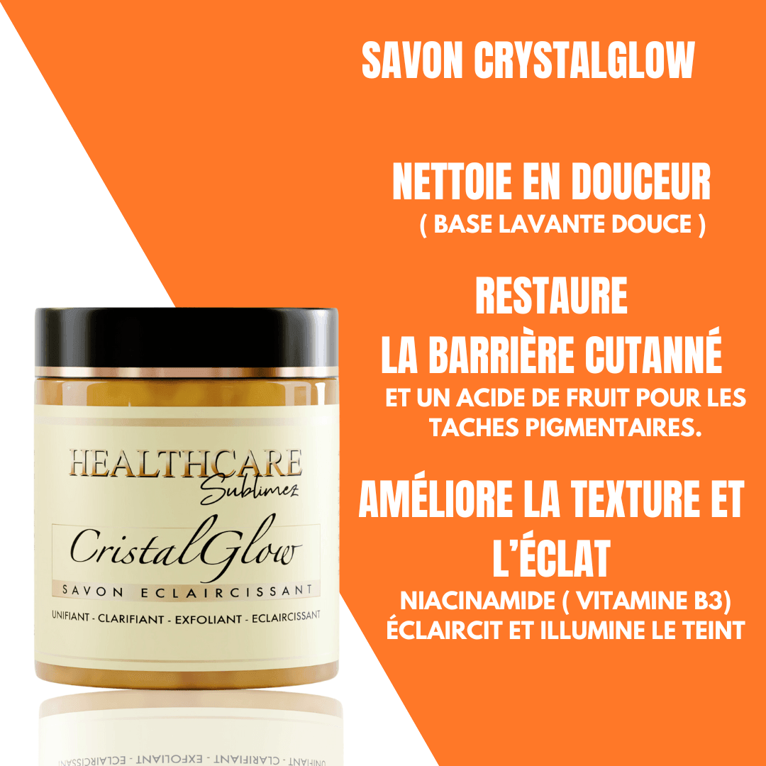 Savon corporel